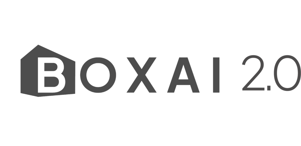 Boxai Logo Boxai - Constructora Black Oak
